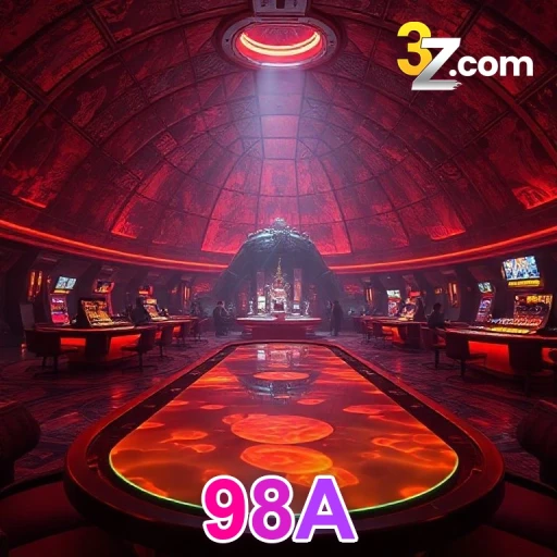 98A Jogos de caça-níqueis