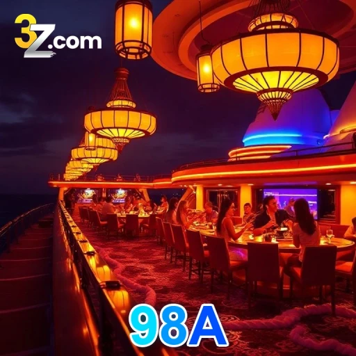 98A Plataforma Completa