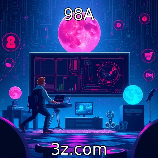 Tendências emergentes na indústria de jogos