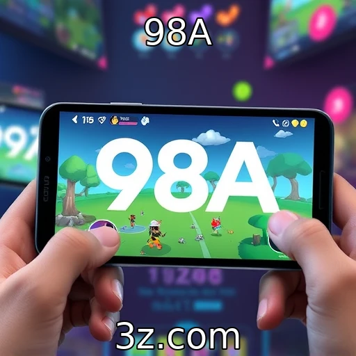 O crescimento do mercado de jogos para dispositivos móveis