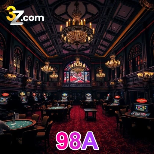 98A Plataforma Completa